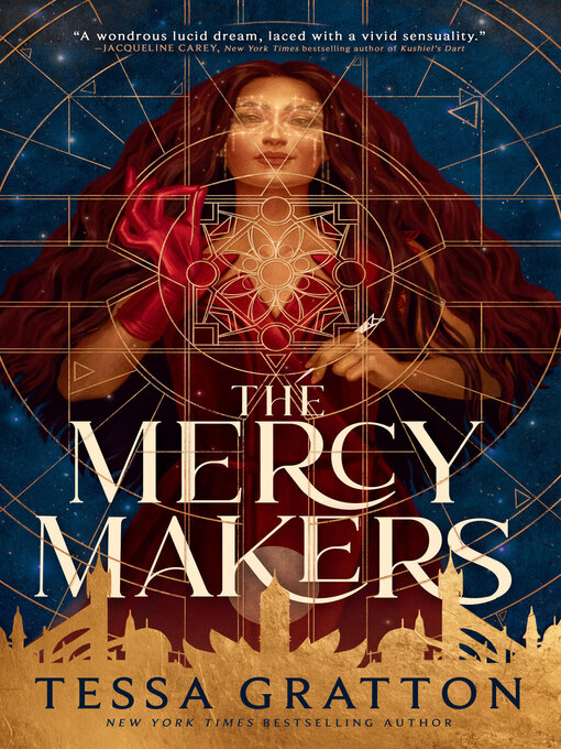 Title details for The Mercy Makers by Tessa Gratton - Available